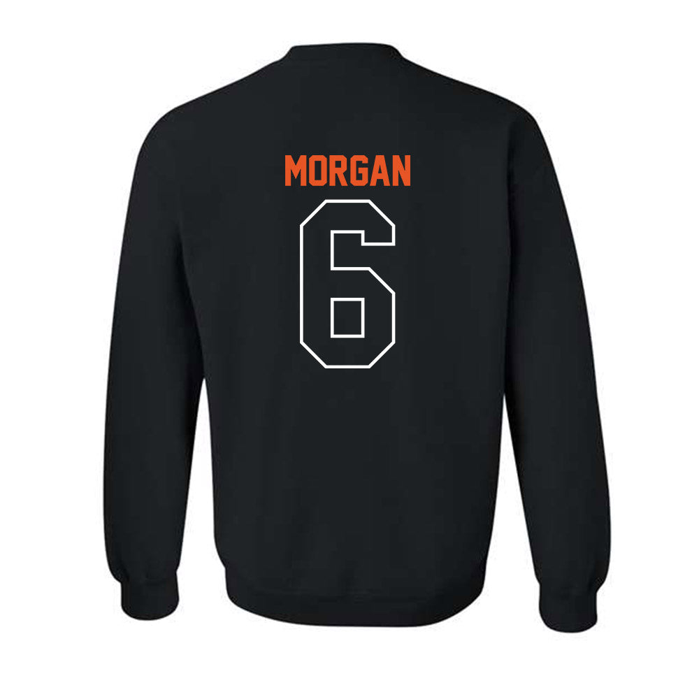 Pacific - NCAA Women's Water Polo : Chloe Morgan - Classic Shersey Crewneck Sweatshirt-1