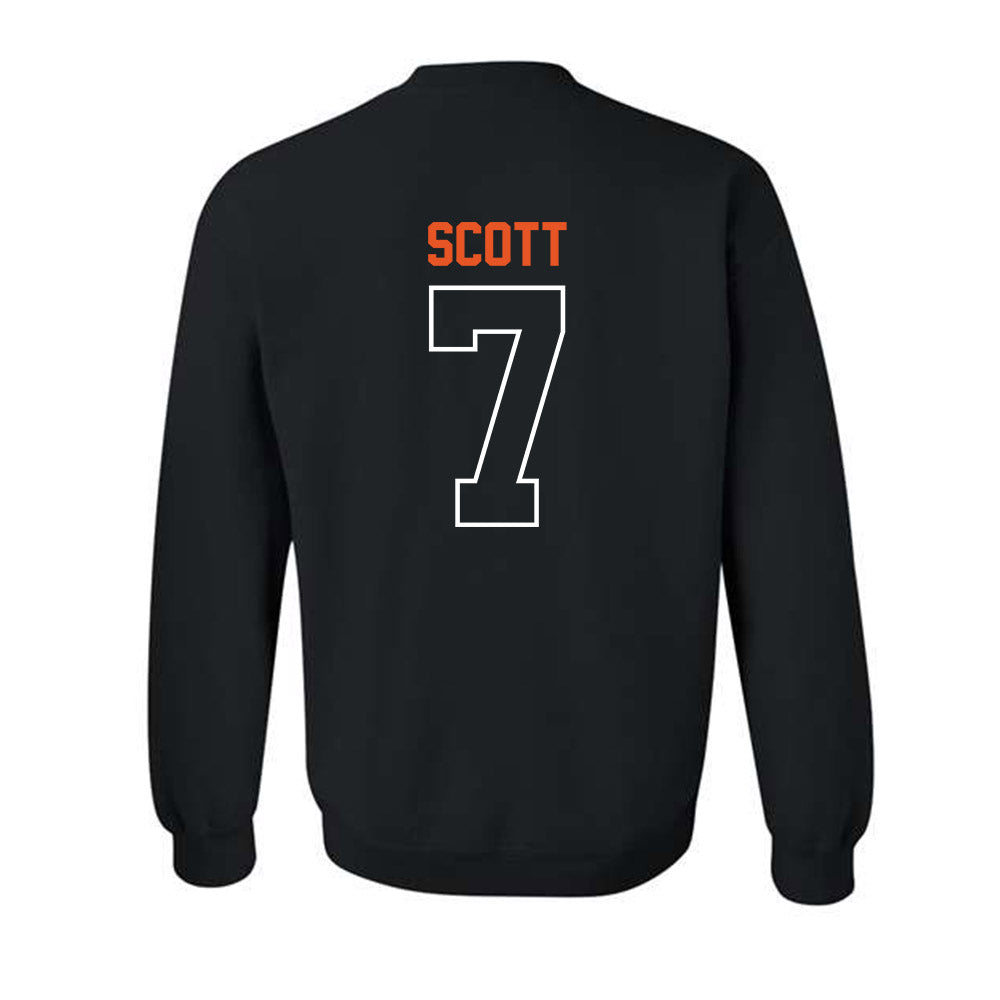 Pacific - NCAA Softball : Jayleen Scott - Classic Shersey Crewneck Sweatshirt-1