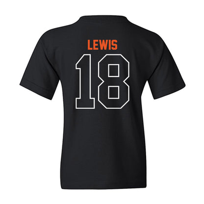 Pacific - NCAA Softball : Alexa Lewis - Classic Shersey Youth T-Shirt-1