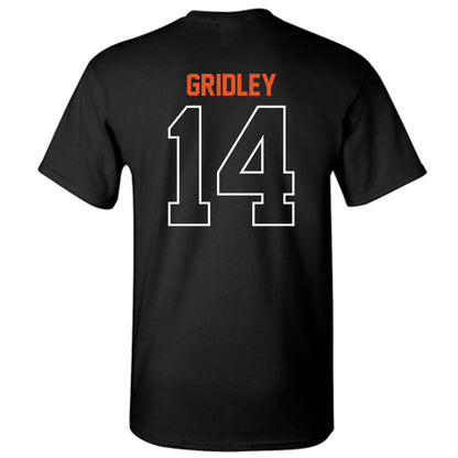Pacific - NCAA Women's Volleyball : Ella Gridley - Classic Shersey T-Shirt-1