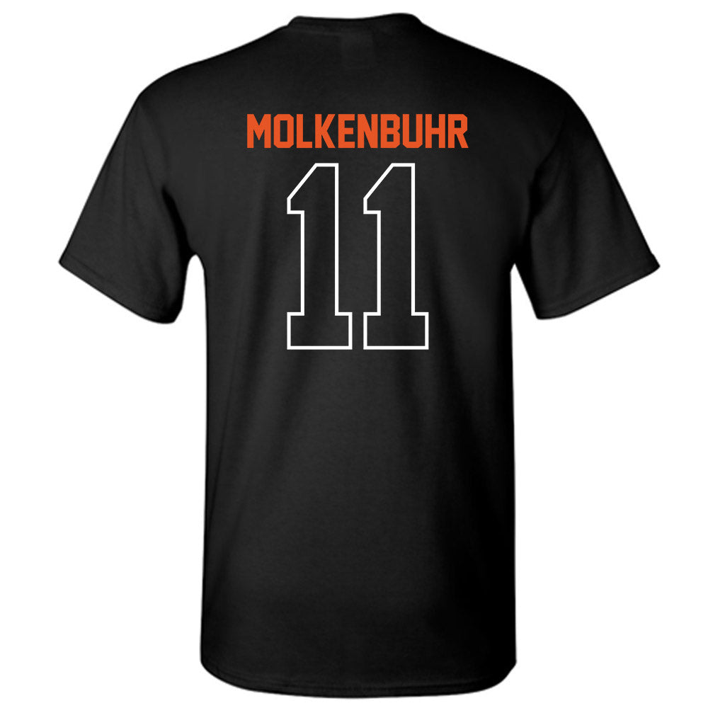 Pacific - NCAA Women's Soccer : Madeline Molkenbuhr - Classic Shersey T-Shirt-1