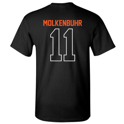 Pacific - NCAA Women's Soccer : Madeline Molkenbuhr - Classic Shersey T-Shirt-1