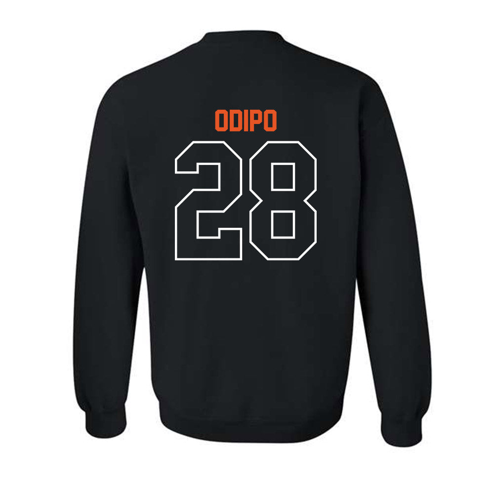 Pacific - NCAA Men's Soccer : Joseph Odipo - Classic Shersey Crewneck Sweatshirt-1