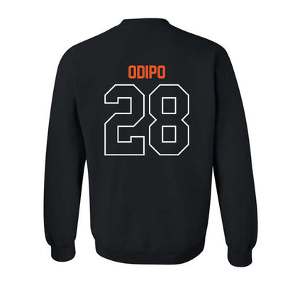 Pacific - NCAA Men's Soccer : Joseph Odipo - Classic Shersey Crewneck Sweatshirt-1
