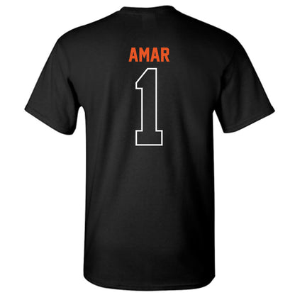 Pacific - NCAA Men's Tennis : Ran Amar - Classic Shersey T-Shirt-1