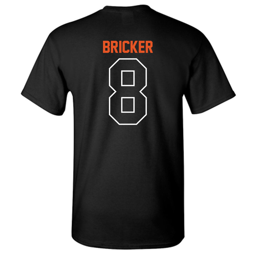 Pacific - NCAA Softball : Amanda Bricker - Classic Shersey T-Shirt-1