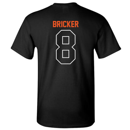 Pacific - NCAA Softball : Amanda Bricker - Classic Shersey T-Shirt-1