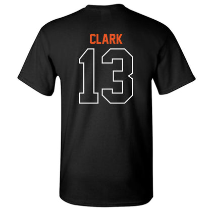 Pacific - NCAA Women's Soccer : Shay Clark - Classic Shersey T-Shirt-1