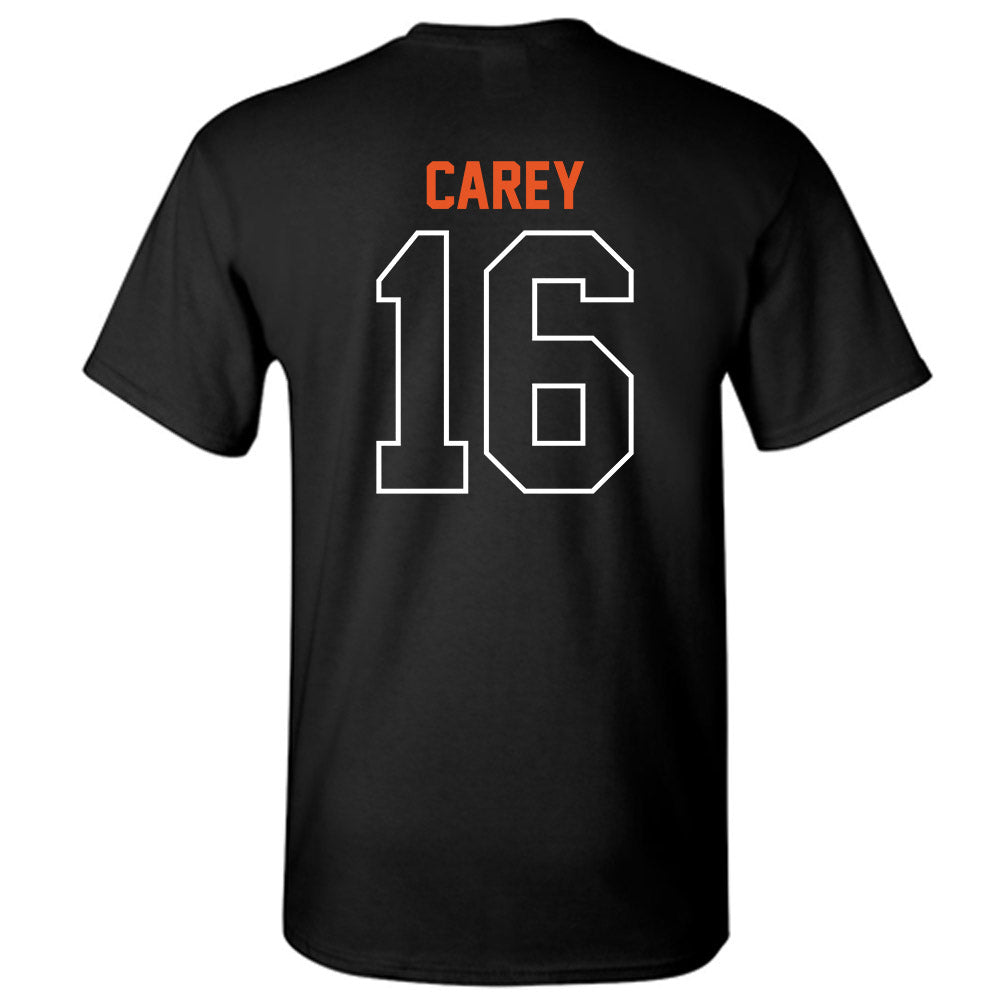 Pacific - NCAA Men's Soccer : Montgomery Carey - Classic Shersey T-Shirt-1