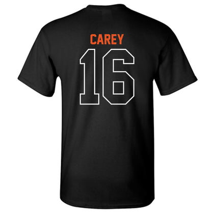 Pacific - NCAA Men's Soccer : Montgomery Carey - Classic Shersey T-Shirt-1