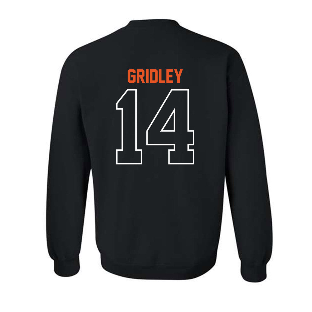 Pacific - NCAA Women's Volleyball : Ella Gridley - Classic Shersey Crewneck Sweatshirt-1