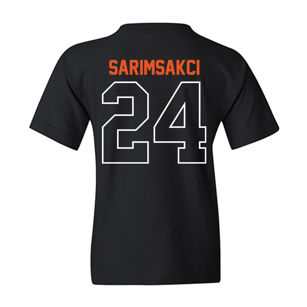 Pacific - NCAA Women's Water Polo : Lucia Sarimsakci - Classic Shersey Youth T-Shirt-1