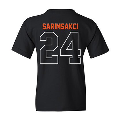 Pacific - NCAA Women's Water Polo : Lucia Sarimsakci - Classic Shersey Youth T-Shirt-1