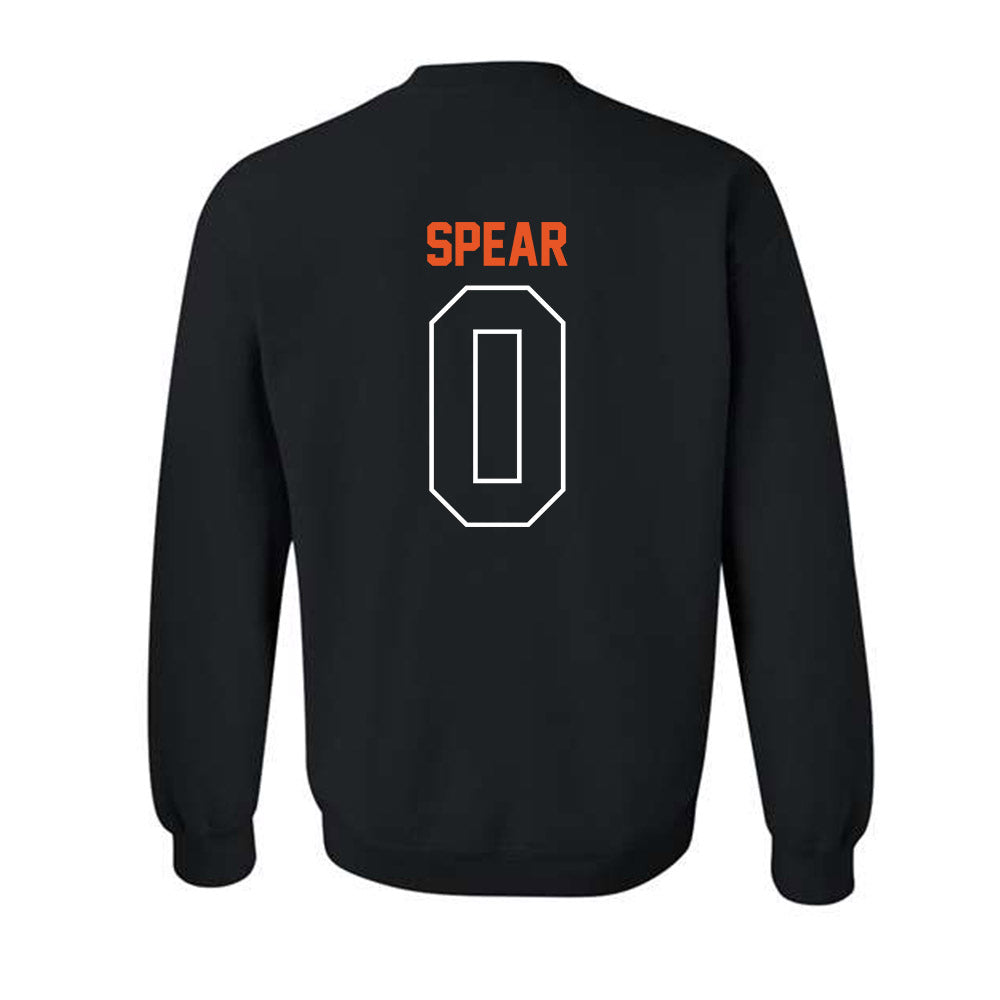Pacific - NCAA Baseball : Colin Spear - Classic Shersey Crewneck Sweatshirt-1