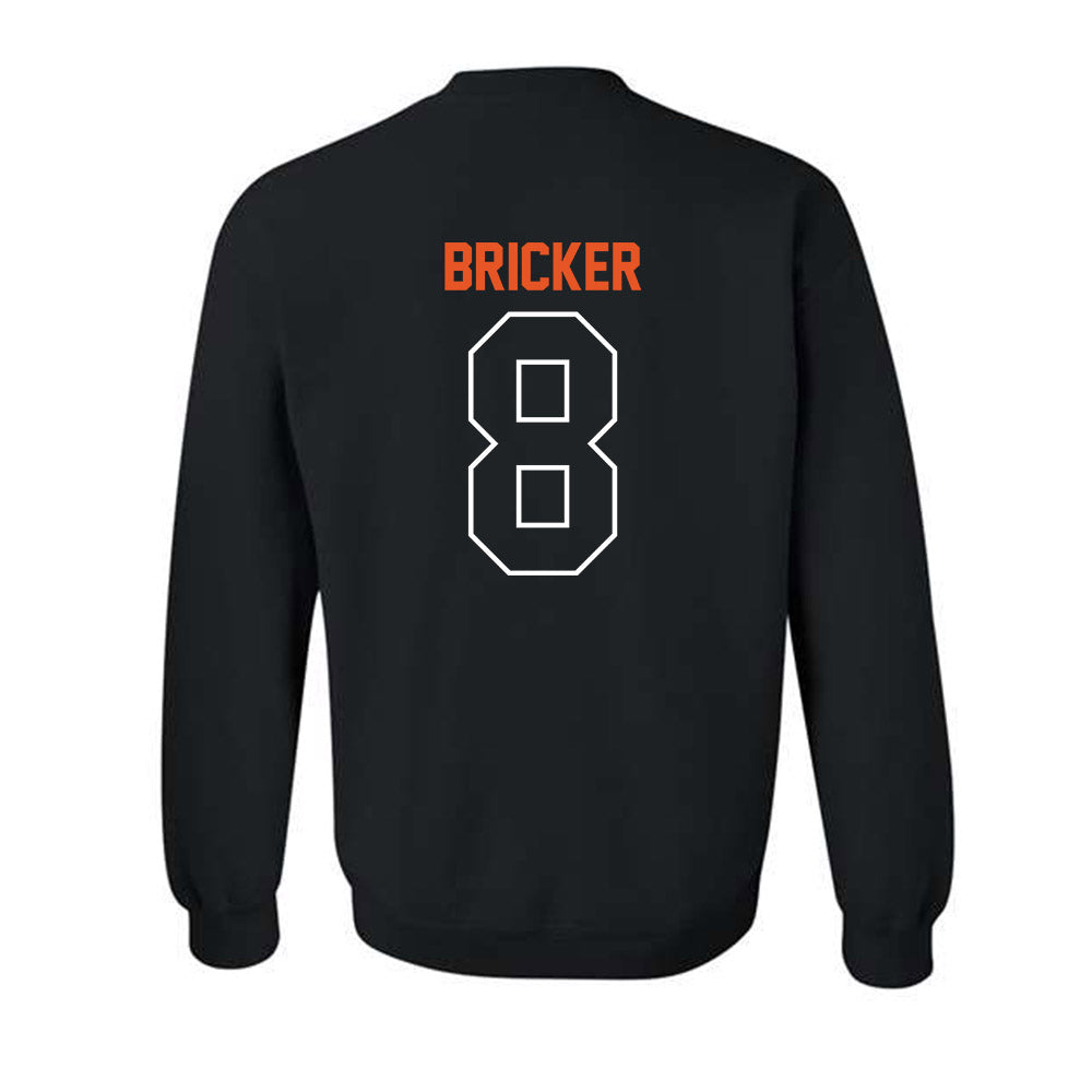 Pacific - NCAA Softball : Amanda Bricker - Classic Shersey Crewneck Sweatshirt-1