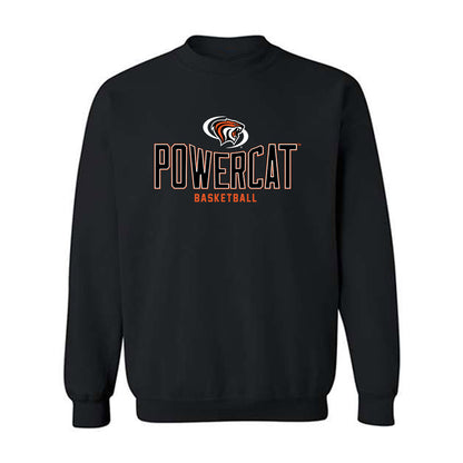 Pacific - NCAA Men's Basketball : Emmanuel Manyuon - Classic Shersey Crewneck Sweatshirt-0