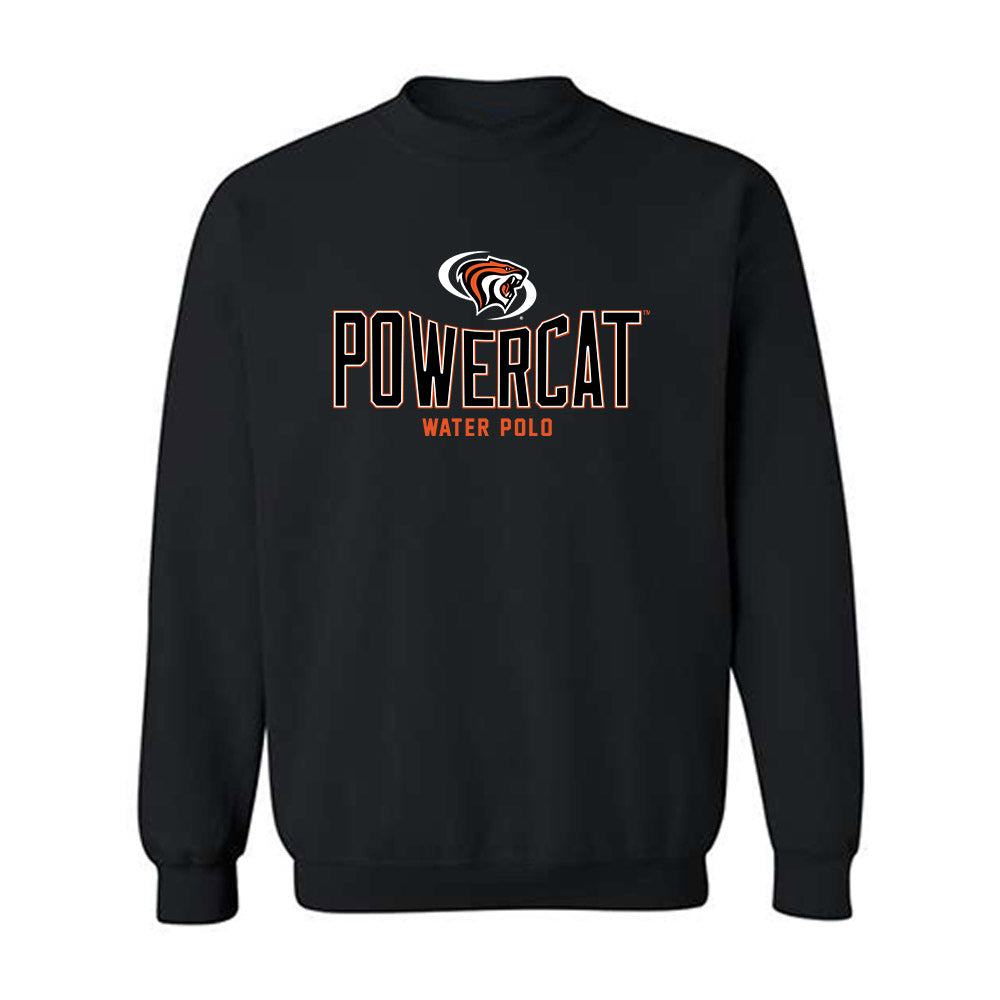 Pacific - NCAA Women's Water Polo : Anna Crum - Classic Shersey Crewneck Sweatshirt-0