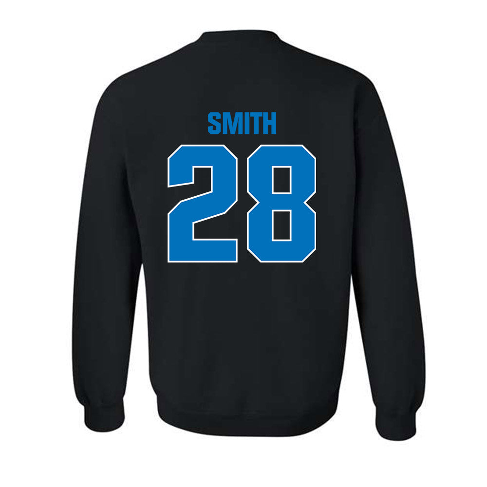 Saint Peter's - NCAA Baseball : Tyler Smith - Classic Shersey Crewneck Sweatshirt-1