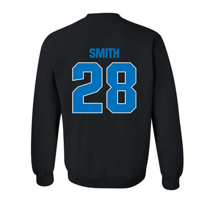 Saint Peter's - NCAA Baseball : Tyler Smith - Classic Shersey Crewneck Sweatshirt-1