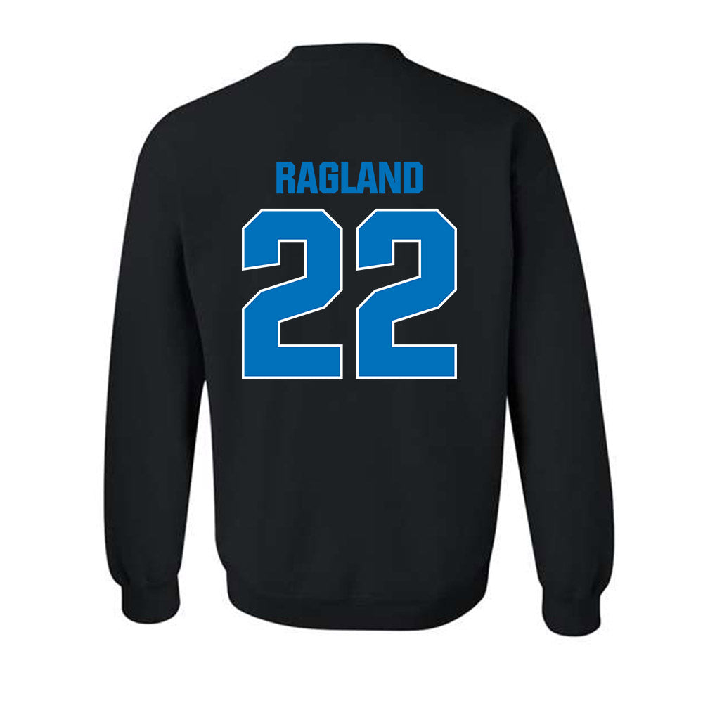 Saint Peter's - NCAA Women's Soccer : Sydney Ragland - Classic Shersey Crewneck Sweatshirt-1