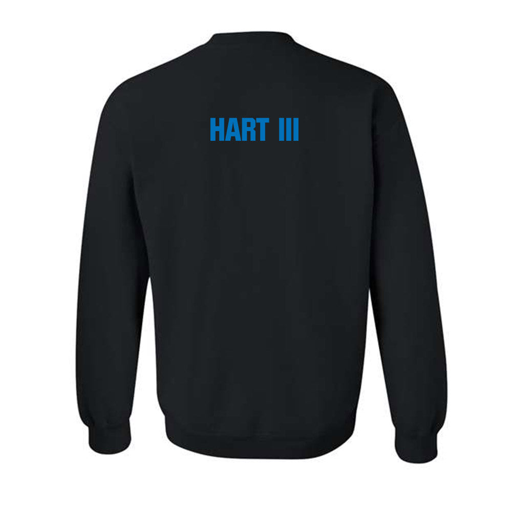 Saint Peter's - NCAA Men's Cross Country : Earl Hart III - Classic Shersey Crewneck Sweatshirt-1