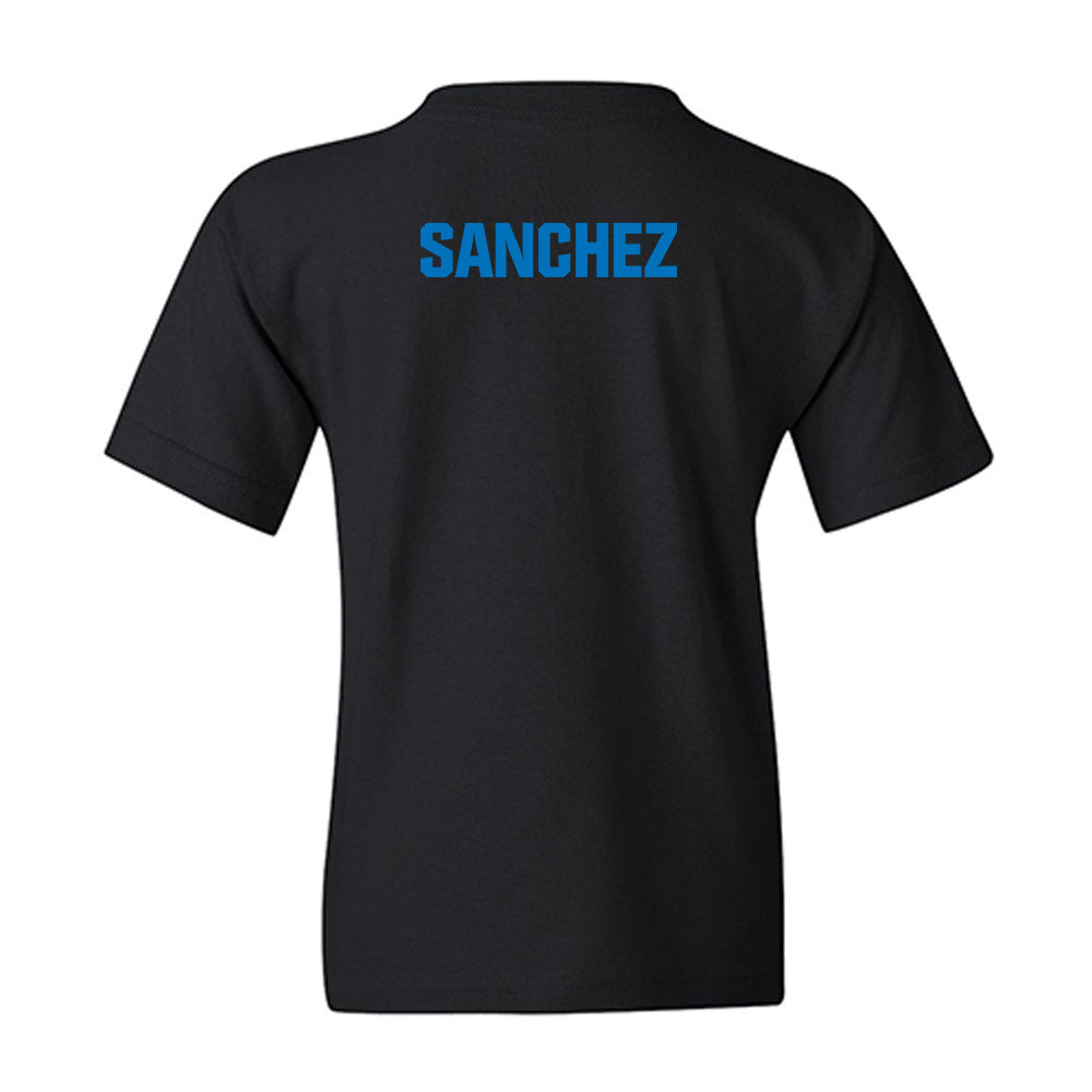 Saint Peter's - NCAA Men's Swimming & Diving : Daniel Sanchez - Classic Shersey Youth T-Shirt-1