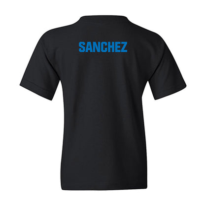Saint Peter's - NCAA Men's Swimming & Diving : Daniel Sanchez - Classic Shersey Youth T-Shirt-1