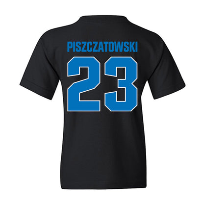 Saint Peter's - NCAA Men's Soccer : Jakub Piszczatowski - Classic Shersey Youth T-Shirt-1