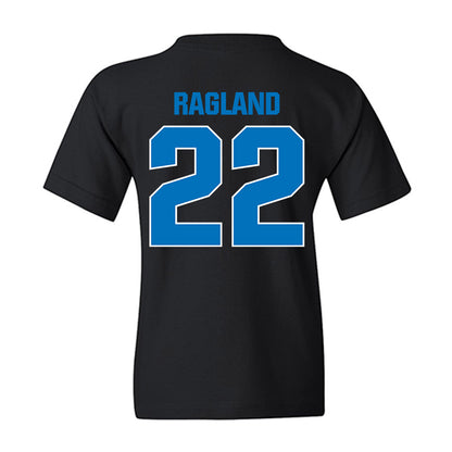 Saint Peter's - NCAA Women's Soccer : Sydney Ragland - Classic Shersey Youth T-Shirt-1