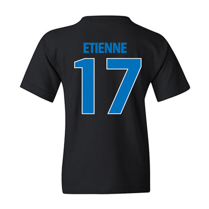 Saint Peter's - NCAA Men's Soccer : Omre Etienne - Classic Shersey Youth T-Shirt-1