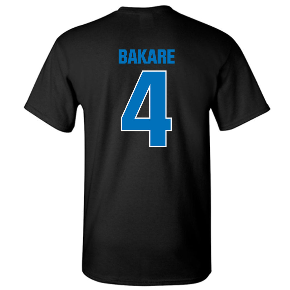 Saint Peter's - NCAA Men's Basketball : Adetokunbo Bakare - Classic Shersey T-Shirt-1