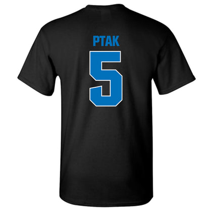Saint Peter's - NCAA Baseball : Carter Ptak - Classic Shersey T-Shirt-1