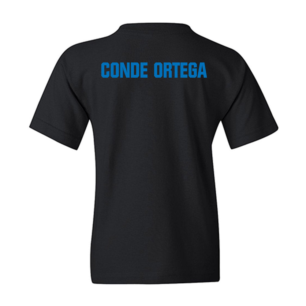 Saint Peter's - NCAA Men's Golf : Antonio Conde Ortega - Classic Shersey Youth T-Shirt-1