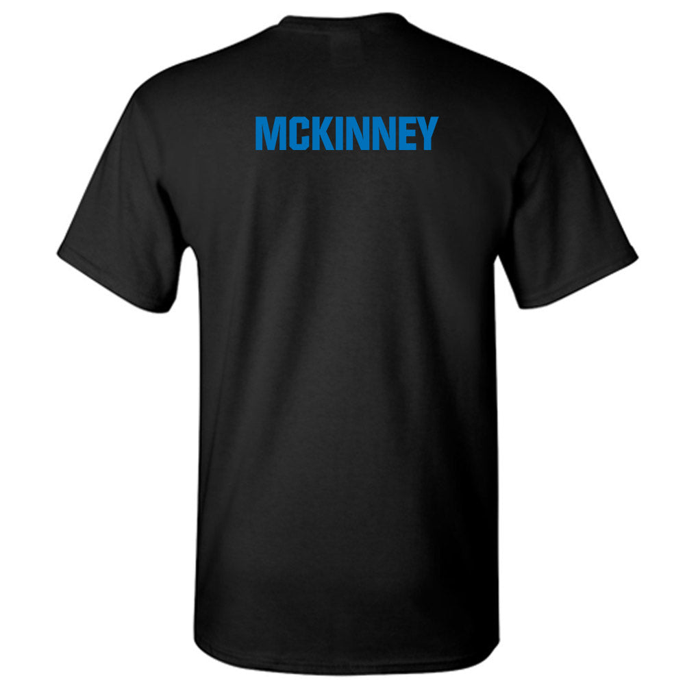 Saint Peter's - NCAA Women's Swimming & Diving : Madison McKinney - Classic Shersey T-Shirt-1