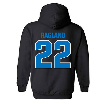 Saint Peter's - NCAA Women's Soccer : Sydney Ragland - Classic Shersey Hooded Sweatshirt-1
