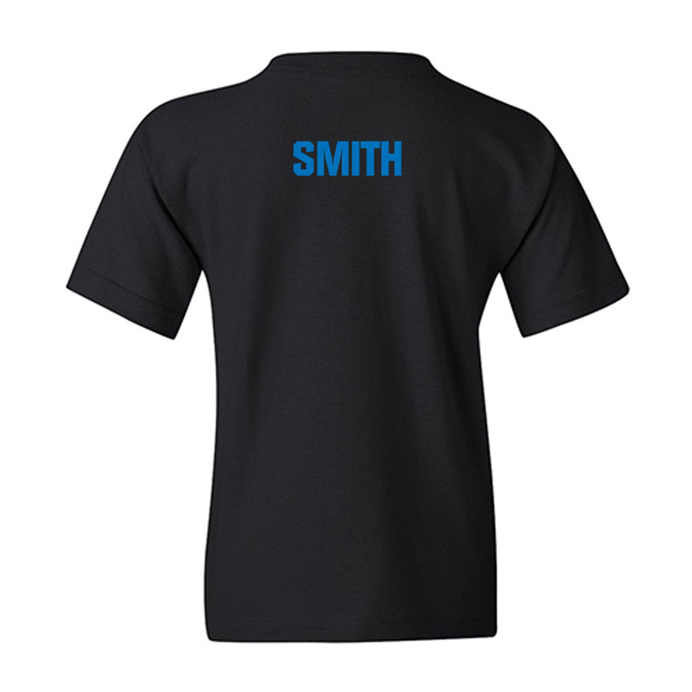 Saint Peter's - NCAA Men's Swimming & Diving : Ashton Smith - Classic Shersey Youth T-Shirt-1