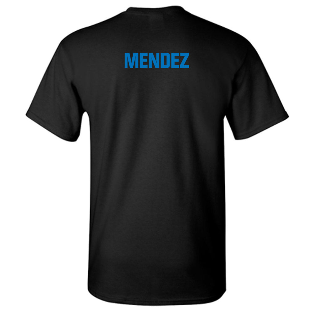 Saint Peter's - NCAA Women's Swimming & Diving : Gwendolyn Mendez - Classic Shersey T-Shirt-1