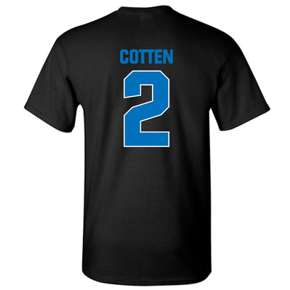 Saint Peter's - NCAA Women's Basketball : Iyanna Cotten - Classic Shersey T-Shirt-1