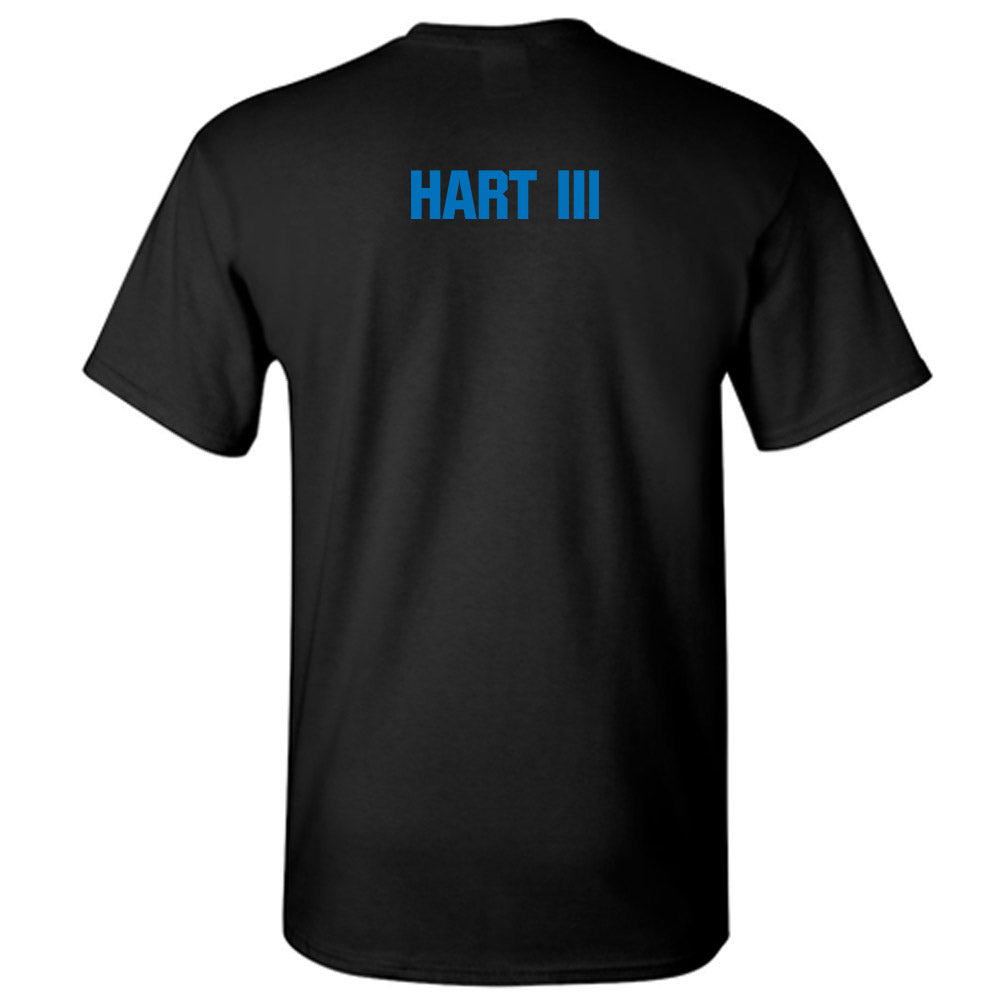 Saint Peter's - NCAA Men's Cross Country : Earl Hart III - Classic Shersey T-Shirt-1