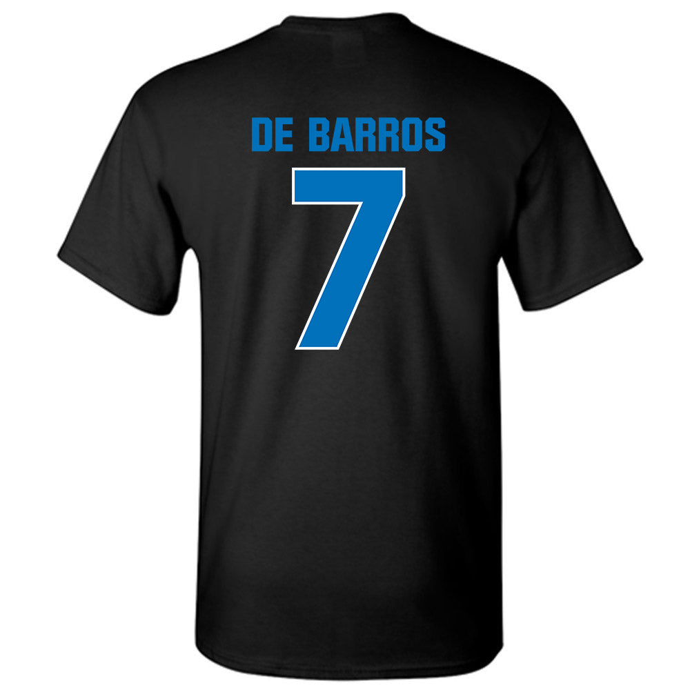 Saint Peter's - NCAA Women's Soccer : Alexa De Barros - Classic Shersey T-Shirt-1