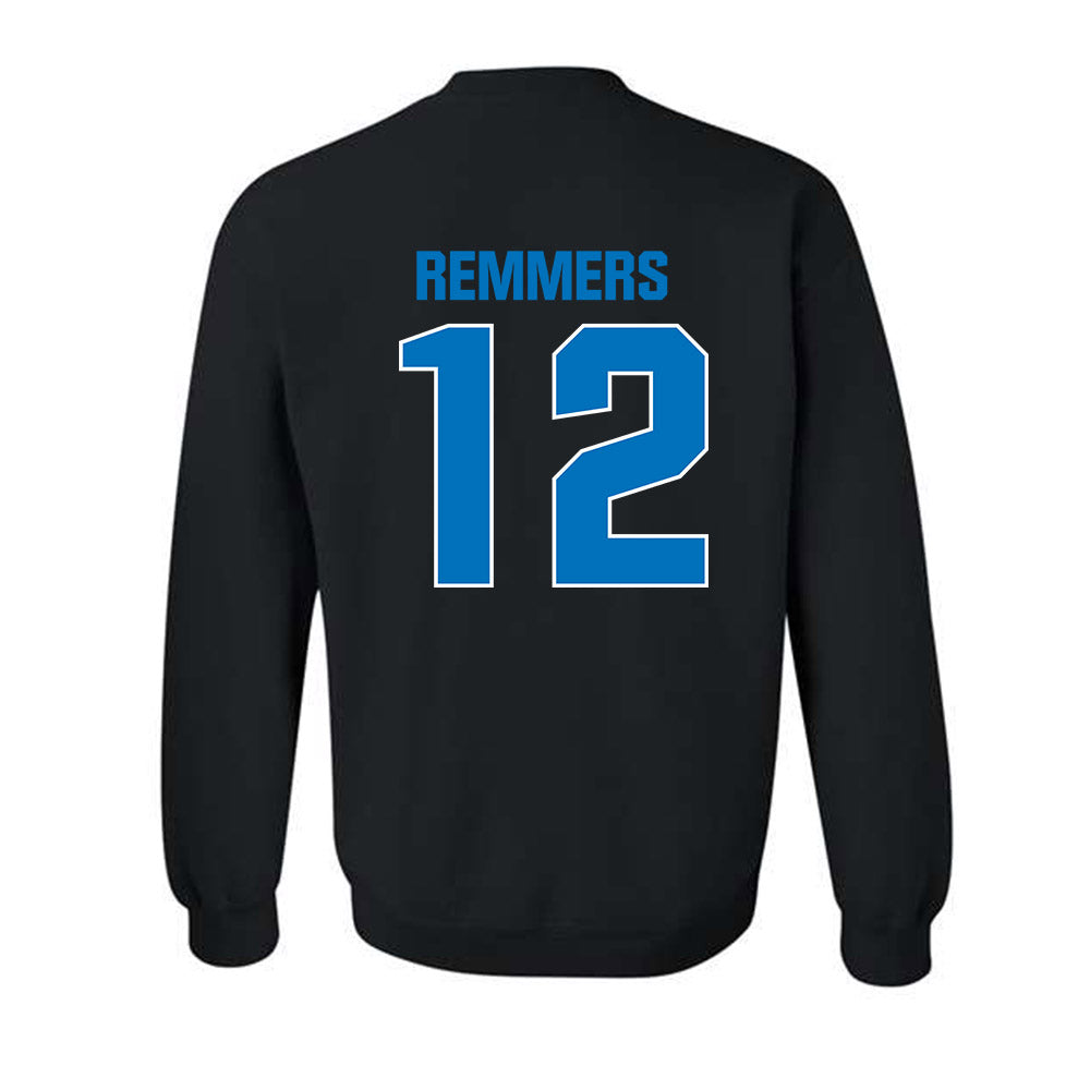 Saint Peter's - NCAA Women's Volleyball : Georgia Remmers - Classic Shersey Crewneck Sweatshirt-1