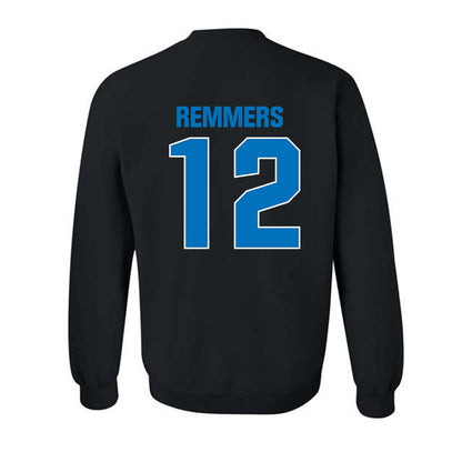 Saint Peter's - NCAA Women's Volleyball : Georgia Remmers - Classic Shersey Crewneck Sweatshirt-1