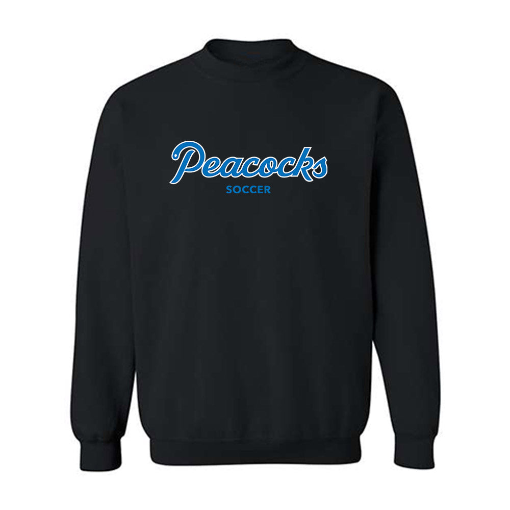 Saint Peter's - NCAA Women's Soccer : Sydney Ragland - Classic Shersey Crewneck Sweatshirt-0