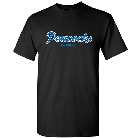 Saint Peter's - NCAA Baseball : Tyler DeClusin - Classic Shersey T-Shirt-0