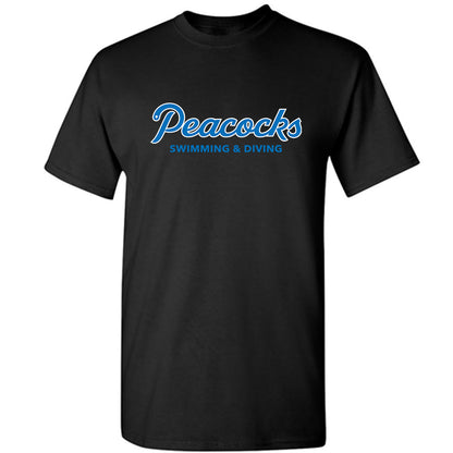 Saint Peter's - NCAA Men's Swimming & Diving : Daniel Sanchez - Classic Shersey T-Shirt-0