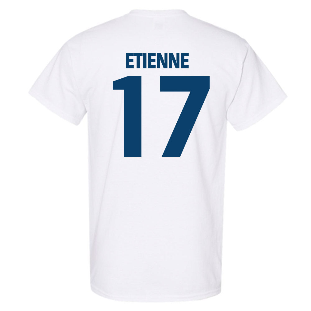 Saint Peter's - NCAA Men's Soccer : Omre Etienne - Classic Shersey T-Shirt-1