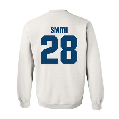 Saint Peter's - NCAA Baseball : Tyler Smith - Classic Shersey Crewneck Sweatshirt-1
