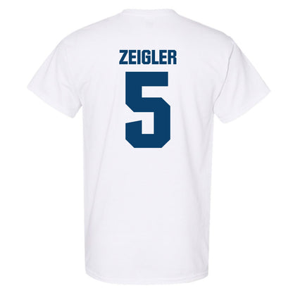 Saint Peter's - NCAA Men's Basketball : Armoni Zeigler - Classic Shersey T-Shirt-1