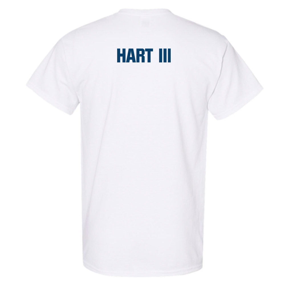 Saint Peter's - NCAA Men's Cross Country : Earl Hart III - Classic Shersey T-Shirt-1