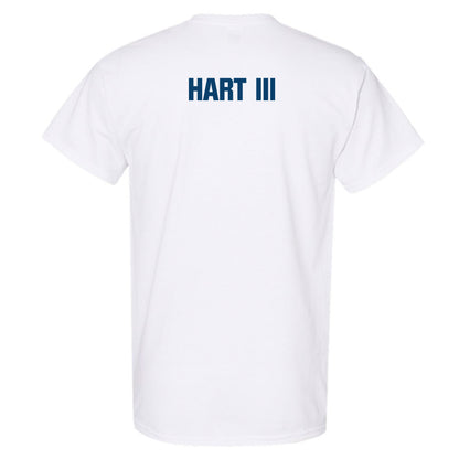 Saint Peter's - NCAA Men's Cross Country : Earl Hart III - Classic Shersey T-Shirt-1